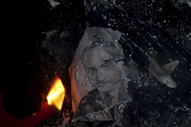 Τεχεράνη: Οι Ιρανοί στους δρόμους κατά της απόφασης Τραμπ για την Ιερουσαλήμ [εικόνες] | iefimerida.gr 2