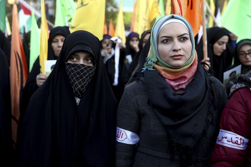 Τεχεράνη: Οι Ιρανοί στους δρόμους κατά της απόφασης Τραμπ για την Ιερουσαλήμ [εικόνες] | iefimerida.gr 6