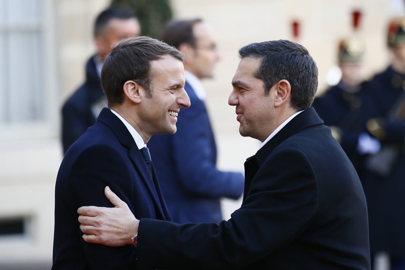 Παρίσι: Δεκάδες ηγέτες, βασιλιάδες, σταρ και ο Τσίπρας για το κλίμα | iefimerida.gr 3