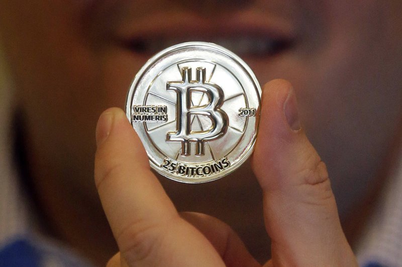 Η σκοτεινή πλευρά του bitcoin- Στο περιβάλλον το αποτύπωμα των «χρυσοθήρων» της Σίλικον Βάλεϊ | iefimerida.gr 1