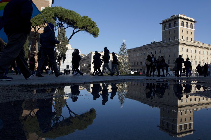 Η έρευνα έδειξε ότι τα δύο τρίτα (63%) των Ιταλών μεταναστών είναι κάτω των 40 ετών