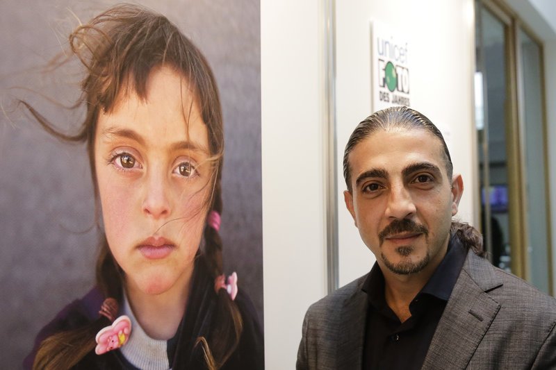 Unicef: Οι τρεις κορυφαίες φωτογραφίες της χρονιάς [εικόνες] | iefimerida.gr 1