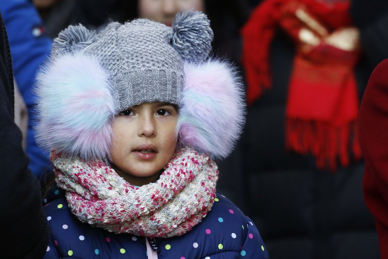 Συνεχίζεται το πολικό ψύχος στις ΗΠΑ -Πάγωσαν μέχρι και τα συντριβάνια [εικόνες] | iefimerida.gr 10