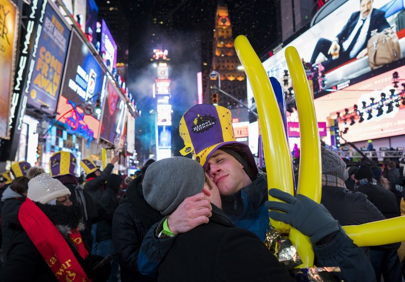 Πρωτοχρονιά σε όλο τον πλανήτη: Από την Αυστραλία ως την Νέα Υόρκη  [εικόνες] | iefimerida.gr 5