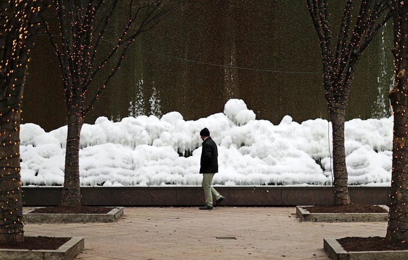Θανάσιμος χιονιάς-«βόμβα» σαρώνει τις ΗΠΑ -Δώδεκα νεκροί ως τώρα [εικόνες] | iefimerida.gr 4