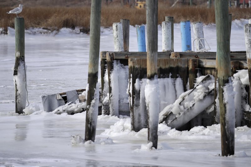 Θανάσιμος χιονιάς-«βόμβα» σαρώνει τις ΗΠΑ -Δώδεκα νεκροί ως τώρα [εικόνες] | iefimerida.gr 0