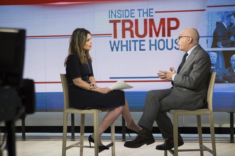 Συγγραφέας του βιβλίου για τον Τραμπ: Οι αποκαλύψεις μου θα τον ρίξουν | iefimerida.gr 0