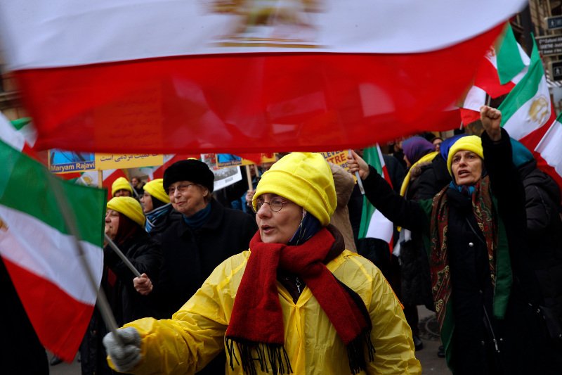 Η χλιδάτη ζωή των πλουσιόπαιδων της Τεχεράνης τροφοδοτεί το κύμα διαδηλώσεων [εικόνες] | iefimerida.gr 1