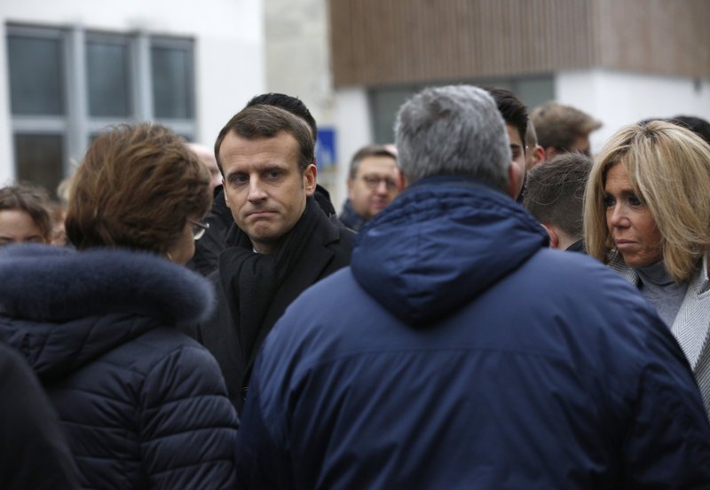 Τρία χρόνια από την επίθεση στο Charlie Hebdo -Η Γαλλία θυμάται | iefimerida.gr 2
