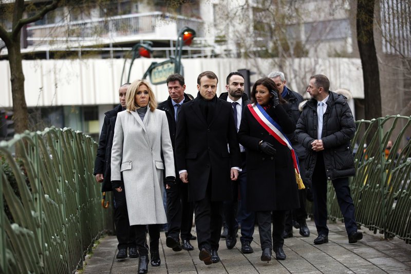 Τρία χρόνια από την επίθεση στο Charlie Hebdo -Η Γαλλία θυμάται | iefimerida.gr 1