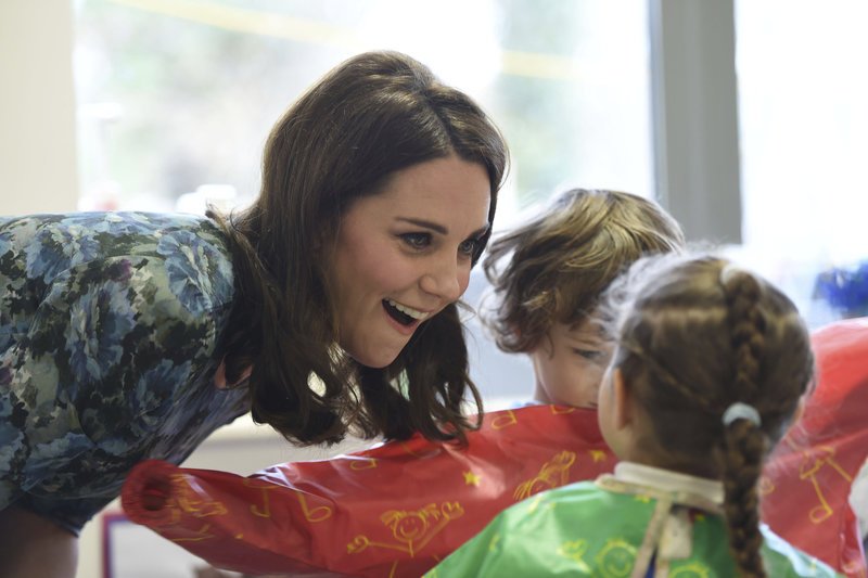 Η Κέιτ Μίντλετον έφτιαξε site και ποστάρει βίντεο για την ψυχική υγεία [εικόνες & βίντεο] | iefimerida.gr 2