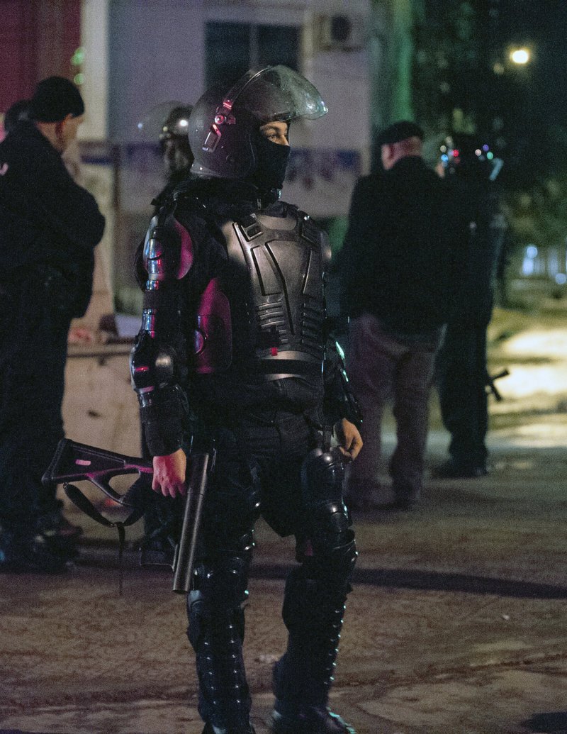 Τυνησία: Καθημερινότητα οι ταραχές και τα επεισόδια σε διαδηλώσεις κατά της κυβέρνησης [εικόνες] | iefimerida.gr 3