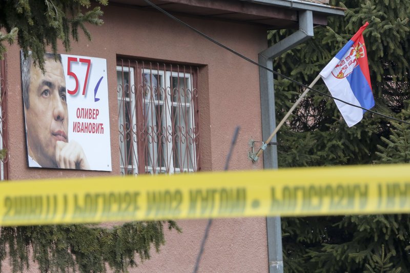 Φόβοι για αναζωπύρωση των εντάσεων στο Κόσοβο μετά τη δολοφονία του Ολιβερ Ιβάνοβιτς | iefimerida.gr 5