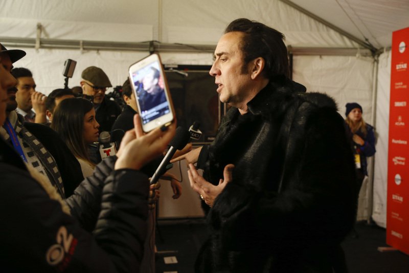 Ο Νίκολας Κέιτζ εγκαταλείπει την υποκριτική για τη σκηνοθεσία | iefimerida.gr 0
