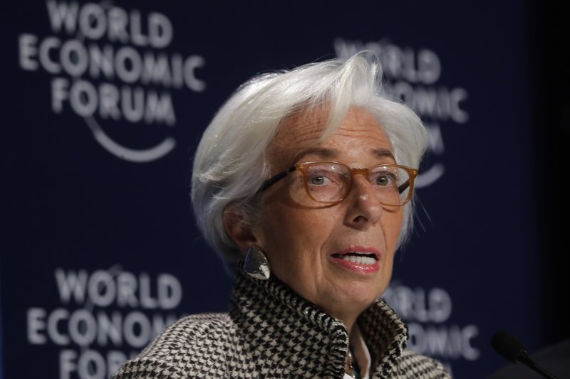 Ξεκινά σήμερα το Φόρουμ του Νταβός -Τι δουλειά έχει εκεί ο Τραμπ; [εικόνες] | iefimerida.gr 1