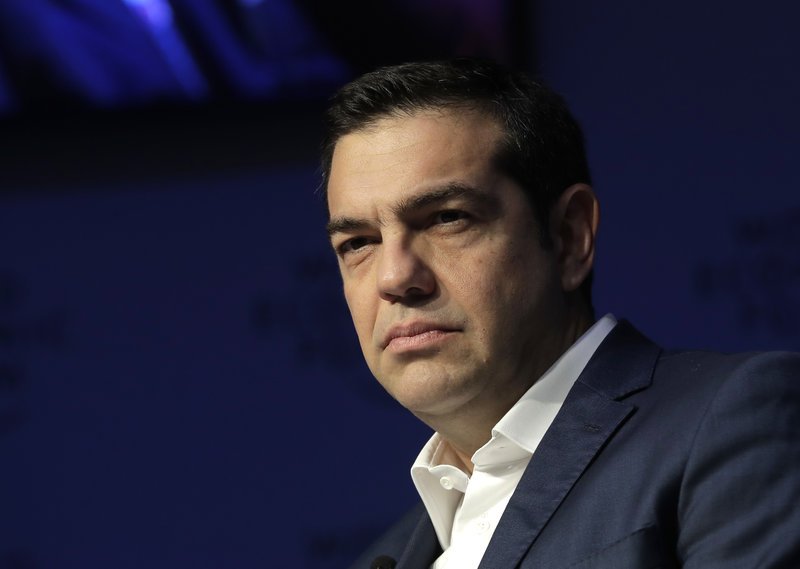 Νταβός: Ο Αλέξης Τσίπρας σε πάνελ τα βάζει με τον Βίκτορ Όρμπαν | iefimerida.gr 1