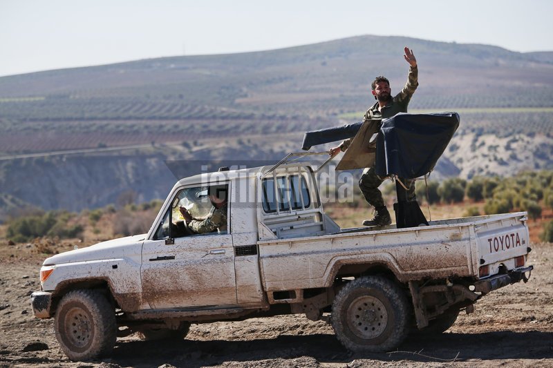 Μέλος του ISIS: Η Τουρκία συνεργάζεται με τζιχαντιστές κατά των Κούρδων στη Συρία | iefimerida.gr 0