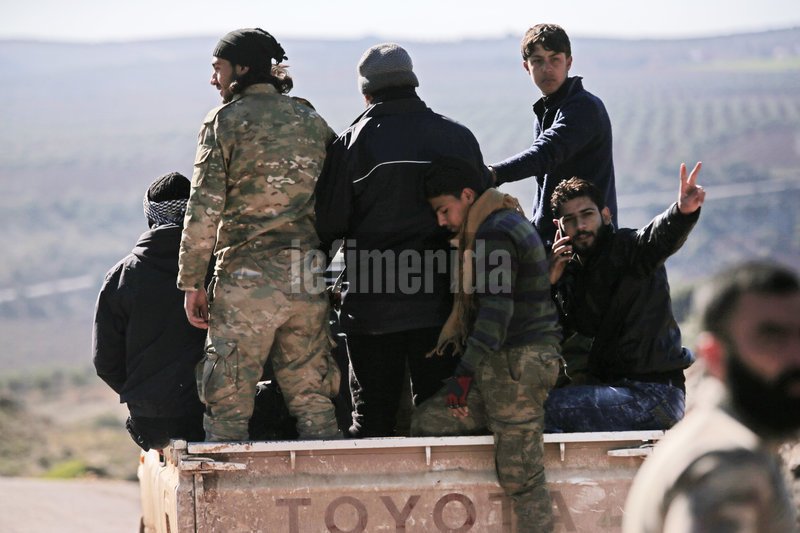 Μέλος του ISIS: Η Τουρκία συνεργάζεται με τζιχαντιστές κατά των Κούρδων στη Συρία | iefimerida.gr 1