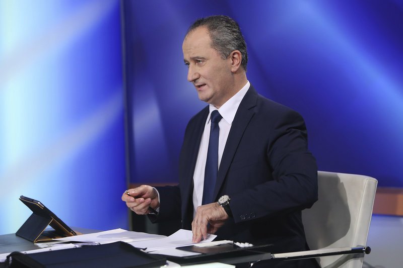 Με το Κυπριακό άρχισε το κρίσιμο debate Αναστασιάδη-Μαλά [εικόνες] | iefimerida.gr 0