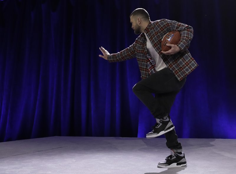 Για 3η φορά στον περίφημο τελικό του Super Bowl ο Τζάστιν Τίμπερλεϊκ -Δείτε τις πρoβες [εικόνες] | iefimerida.gr 1