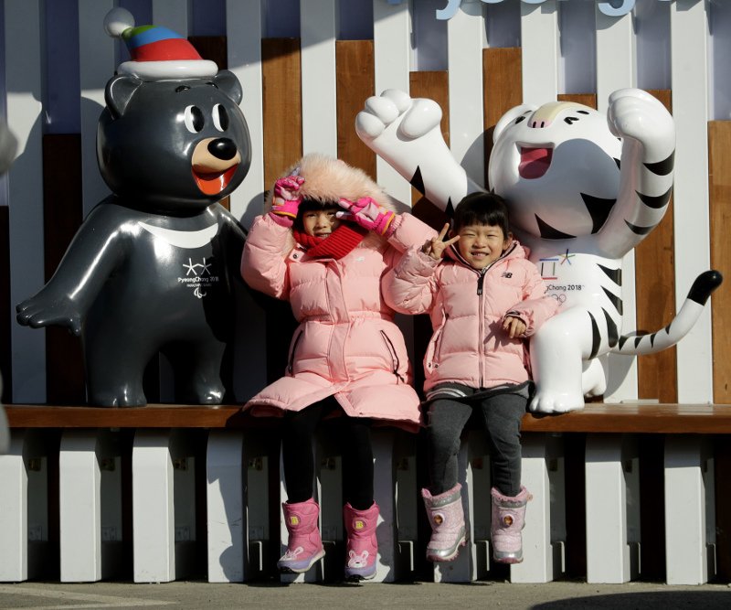 Η εντυπωσιακή Τελετή Εναρξης των Χειμερινών Ολυμπιακών 2018 -Με πολικό κρύο [εικόνες] | iefimerida.gr 15