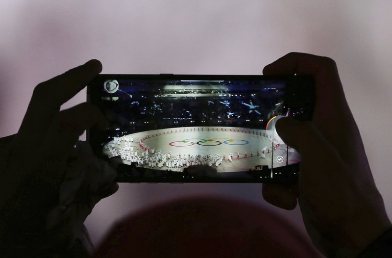 Η εντυπωσιακή Τελετή Εναρξης των Χειμερινών Ολυμπιακών 2018 -Με πολικό κρύο [εικόνες] | iefimerida.gr 17