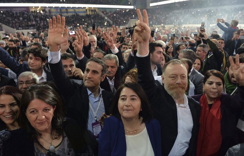 Τουρκία: Ελεύθερη η πρώην συμπρόεδρος του HDP -Είχε επικρίνει την επιχείρηση στη Συρία | iefimerida.gr 0