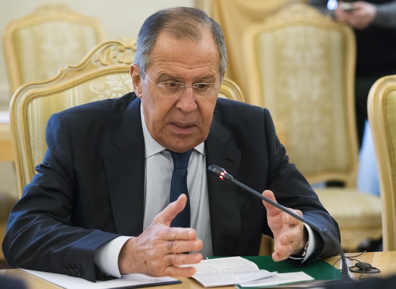 Λαβρόφ: Ανησυχούμε για την αυξανόμενη επιρροή του ISIS στο Αφγανιστάν [εικόνες]     | iefimerida.gr 3