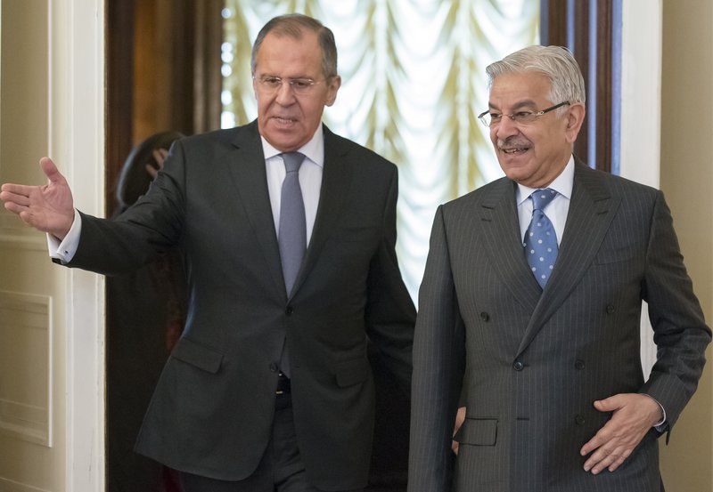 Λαβρόφ: Ανησυχούμε για την αυξανόμενη επιρροή του ISIS στο Αφγανιστάν [εικόνες]     | iefimerida.gr 2