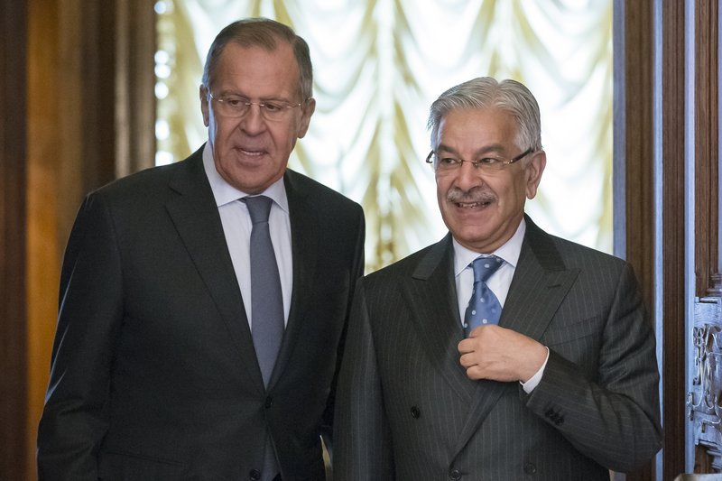 Λαβρόφ: Ανησυχούμε για την αυξανόμενη επιρροή του ISIS στο Αφγανιστάν [εικόνες]     | iefimerida.gr 1