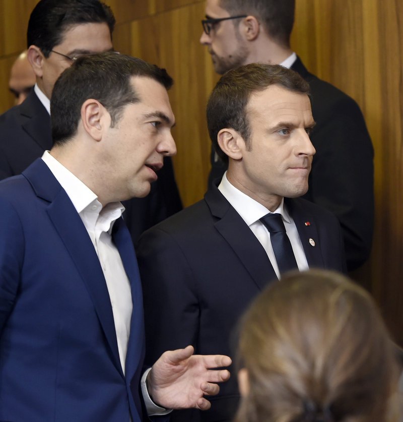 Τσίπρας μετά τη Σύνοδο Κορυφής: Υπάρχουν όρια στις τουρκικές προκλήσεις -Η ΕΕ μας στηρίζει [βίντεο]    | iefimerida.gr 1