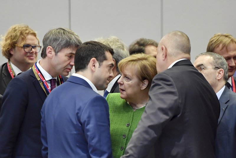 Τσίπρας μετά τη Σύνοδο Κορυφής: Υπάρχουν όρια στις τουρκικές προκλήσεις -Η ΕΕ μας στηρίζει [βίντεο]    | iefimerida.gr 0