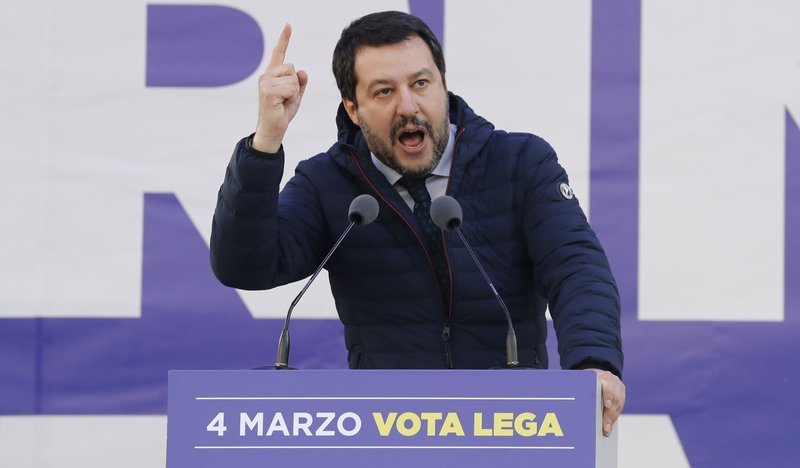 Η επιστροφή του Μπερλουσκόνι δείχνει ότι η Ιταλία εξακολουθεί να παλεύει με το φασιστικό παρελθόν της | iefimerida.gr 2
