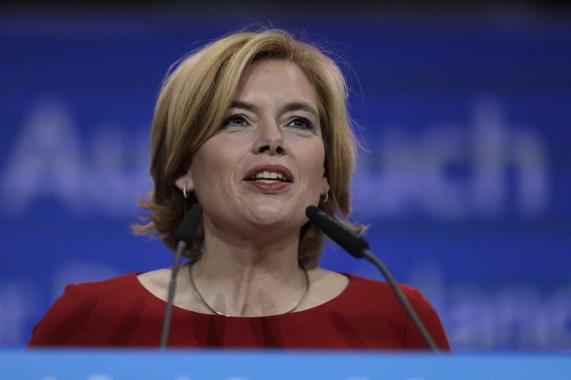 Το άστρο της Μέρκελ τρεμοσβήνει – Η κούρσα για τη διαδοχή της μόλις άρχισε | iefimerida.gr 1
