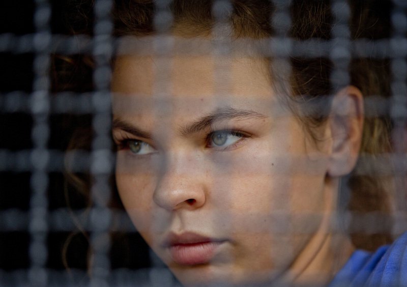 H Λευκορωσίδα καλλονή, συνοδός κυρίων, που ξέρει μυστικά για τη Μόσχα [βίντεο] | iefimerida.gr 1