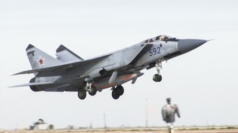 Kinzhal: Αυτός είναι ο νέος υπερηχητικός πύραυλος του Πούτιν  [βίντεο]  | iefimerida.gr 0