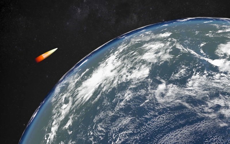 Οι ΗΠΑ τρέχουν να προλάβουν Κίνα και Ρωσία στην κούρσα για τα υπερηχητικά όπλα [βίντεο]  | iefimerida.gr 2