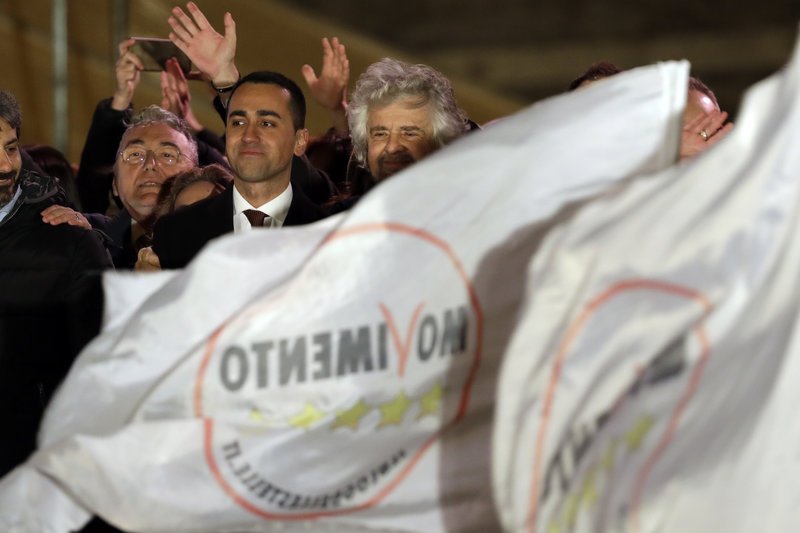 Οι λαϊκιστές στοιχειώνουν την Ιταλία – Τα σενάρια της επόμενης ημέρας | iefimerida.gr 1