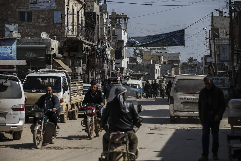 Προ των πυλών της Αφρίν ο τουρκικός στρατός [εικόνες]  | iefimerida.gr 8