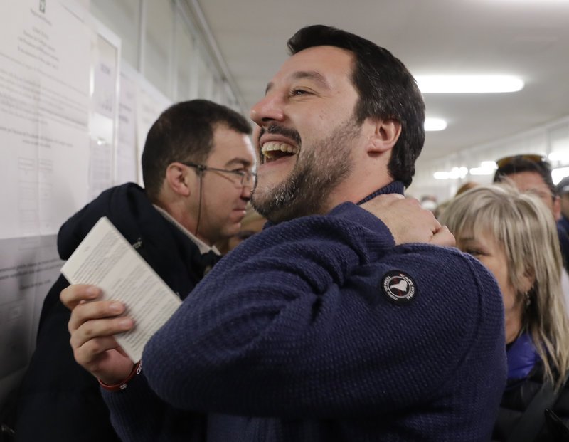 Οι λαϊκιστές στοιχειώνουν την Ιταλία – Τα σενάρια της επόμενης ημέρας | iefimerida.gr 3