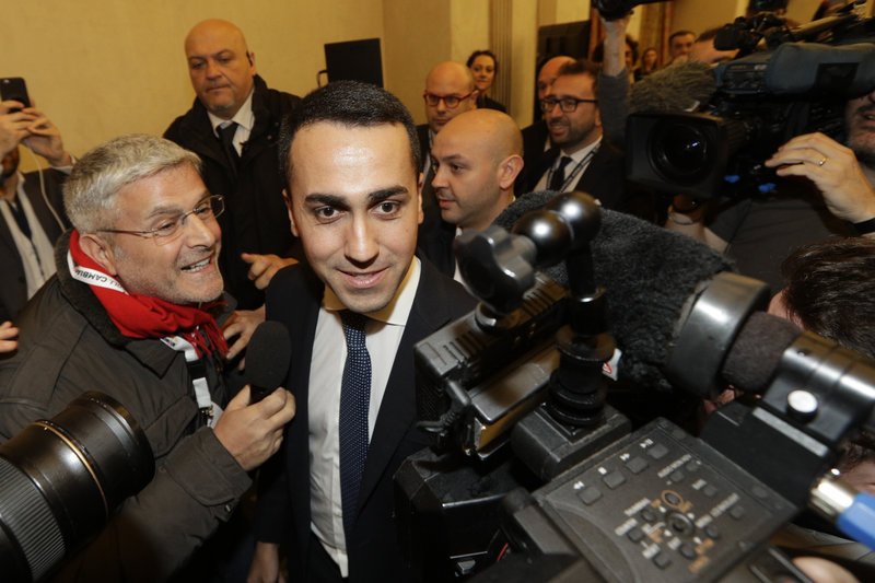 Αβεβαιότητα στην Ιταλία -Μετά τον Απρίλιο θα φανεί αν θα γίνει κυβέρνηση λαϊκιστών | iefimerida.gr 1