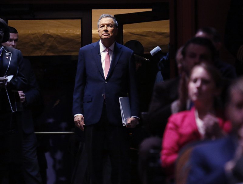 Οι 3 διεκδικητές του προεδρικού χρίσματος των Ρεπουμπλικάνων -Ενάντια στον Τραμπ [εικόνες] | iefimerida.gr 0