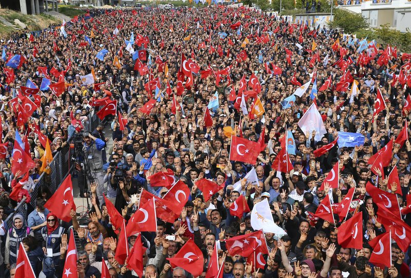 Προ των πυλών της Αφρίν ο τουρκικός στρατός [εικόνες]  | iefimerida.gr 6