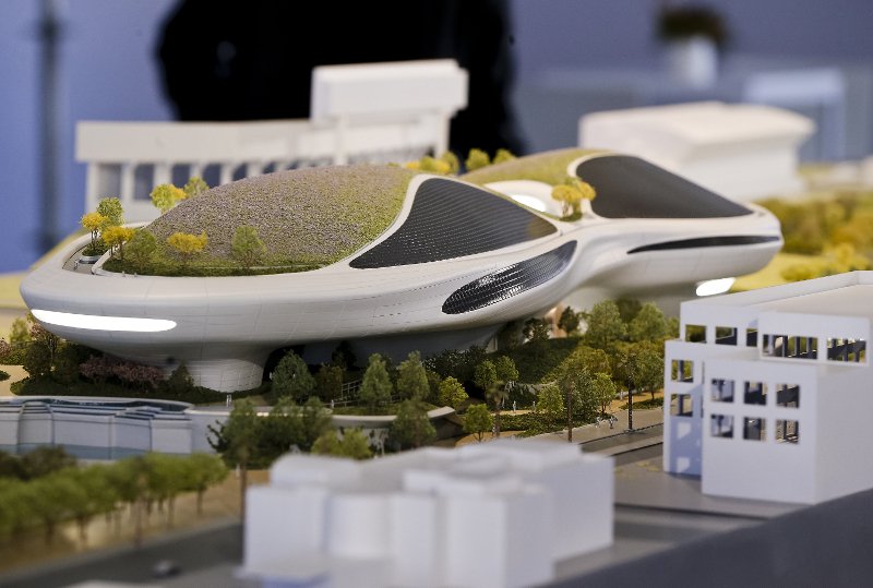 Το διαστημικό μουσείο του Star Wars [εικόνες] | iefimerida.gr 2