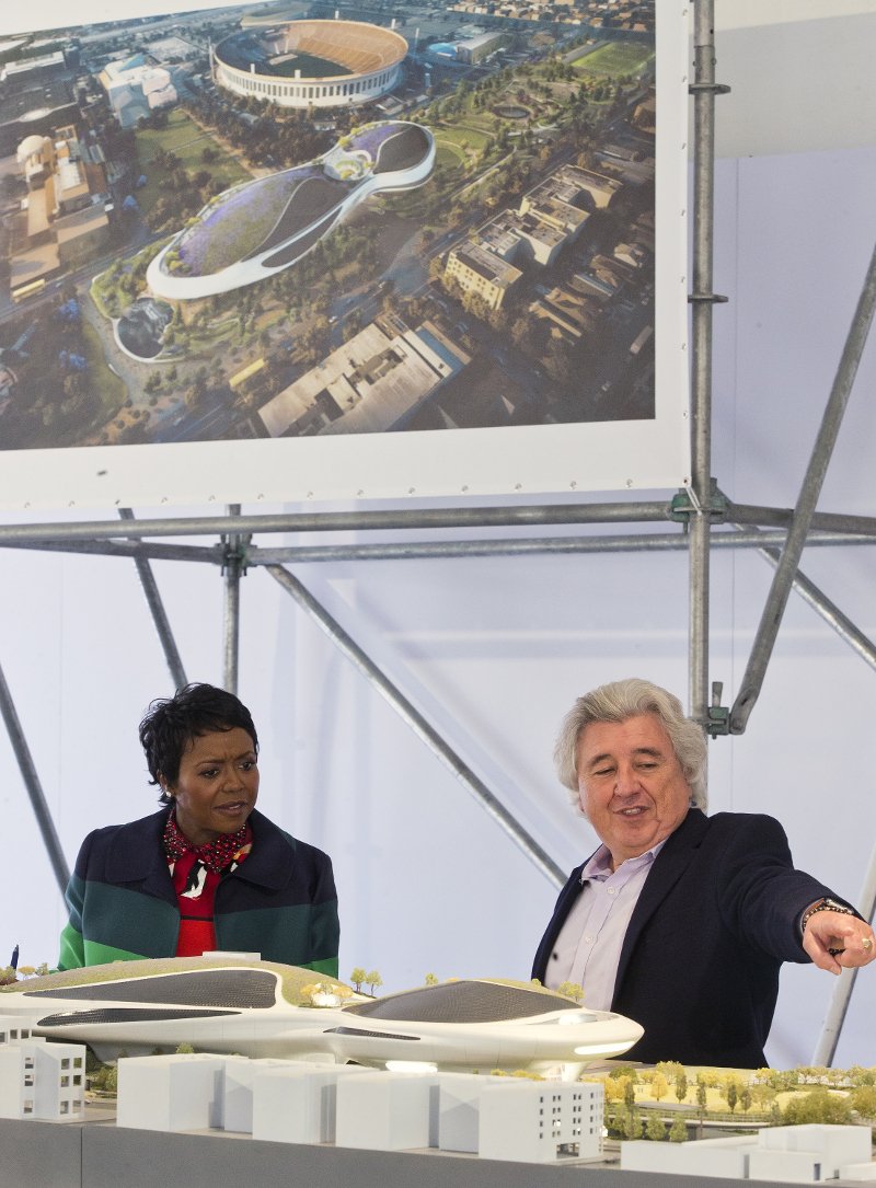 Το διαστημικό μουσείο του Star Wars [εικόνες] | iefimerida.gr 1