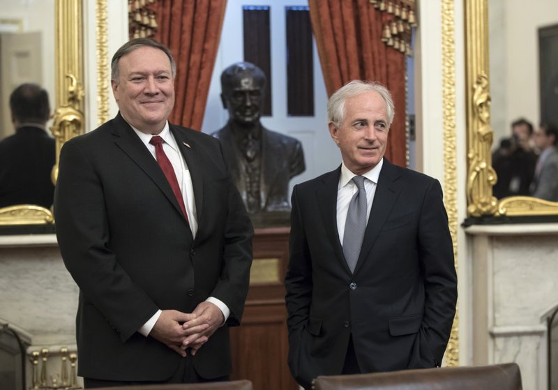 O εκδιωχθείς Τίλερσον αποχαιρέτησε το Στέιτ Ντιπάρτμεντ -Δεν αναφέρθηκε καθόλου στον Τραμπ [εικόνες] | iefimerida.gr 0