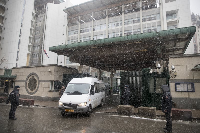 Υπόθεση Σκριπάλ: Αναχώρησαν για το Λονδίνο οι Βρετανοί διπλωμάτες στη Ρωσία | iefimerida.gr 0