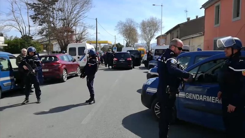 Γιατί βγήκε από το ραντάρ των Αρχών ο τζιχαντιστής του σουπερμάρκετ στη Γαλλία; -Ποιος ήταν | iefimerida.gr 4