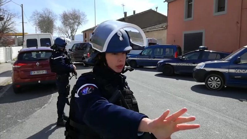 Γιατί βγήκε από το ραντάρ των Αρχών ο τζιχαντιστής του σουπερμάρκετ στη Γαλλία; -Ποιος ήταν | iefimerida.gr 5