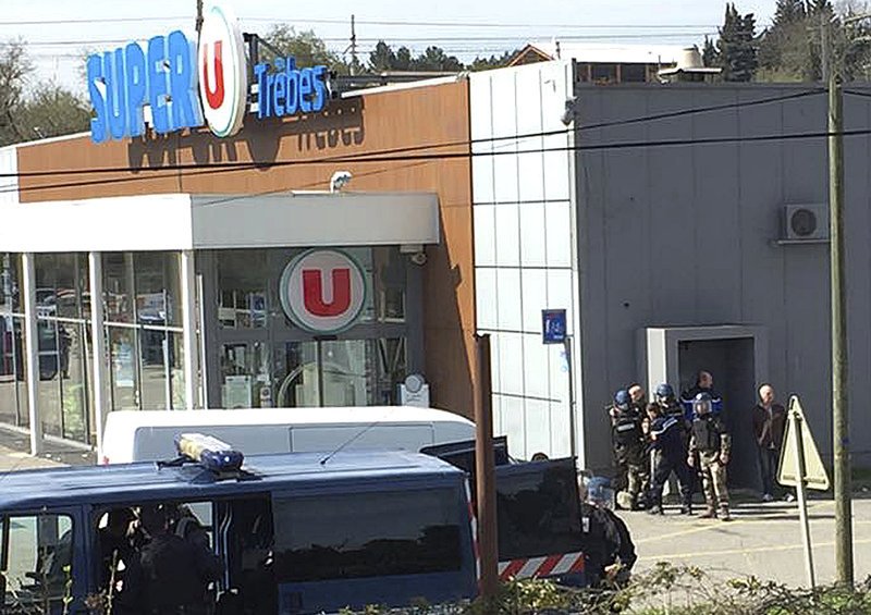 Γιατί βγήκε από το ραντάρ των Αρχών ο τζιχαντιστής του σουπερμάρκετ στη Γαλλία; -Ποιος ήταν | iefimerida.gr 7